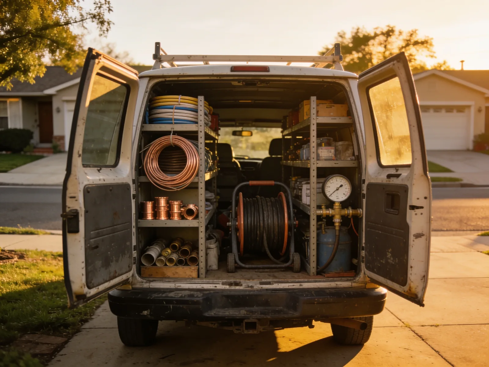 Emergency Plumber company in Ojibwa, WI